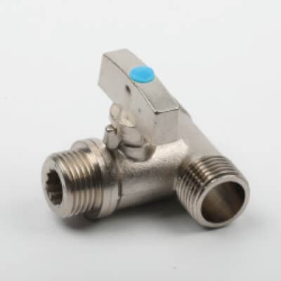 Stainless steel valve