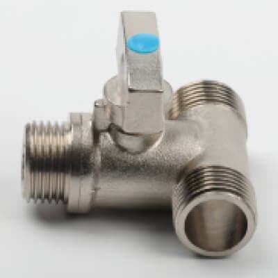Stainless steel valve produced for a customer